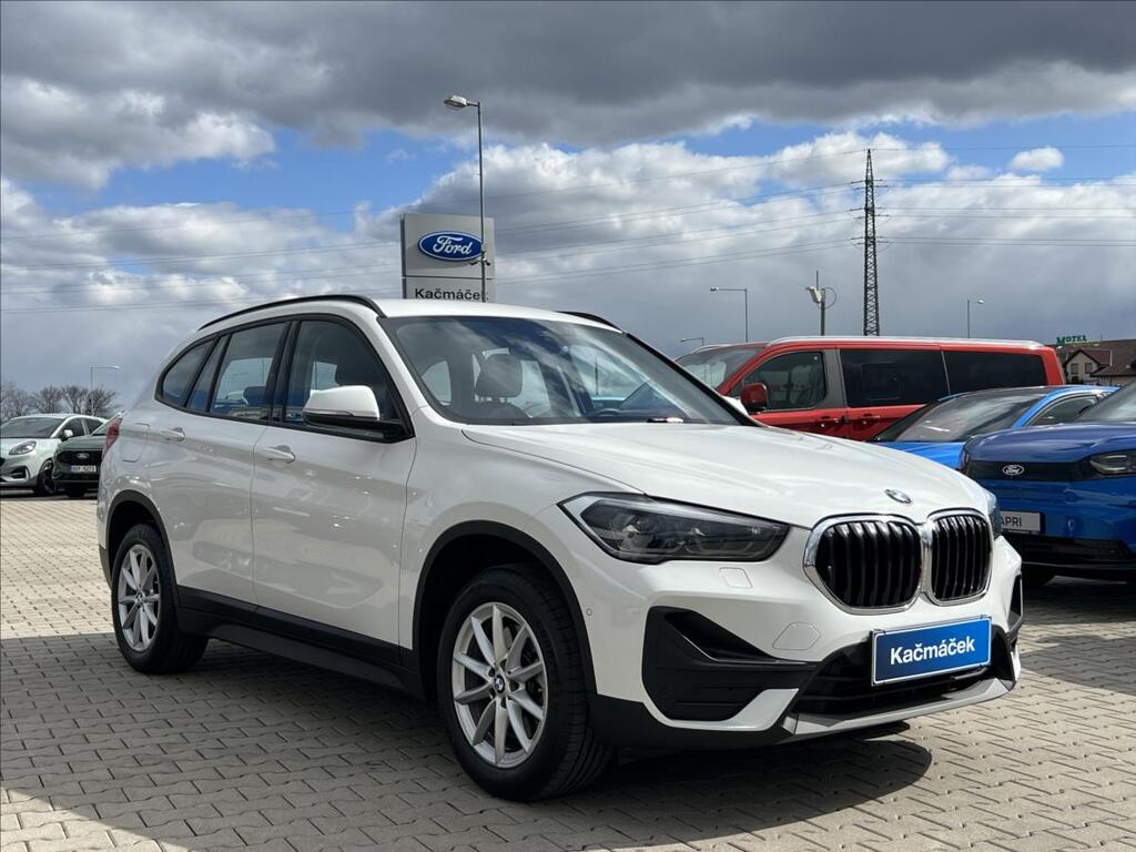 BMW X1 7