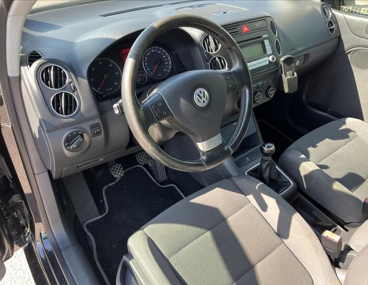 Volkswagen Golf Plus 9