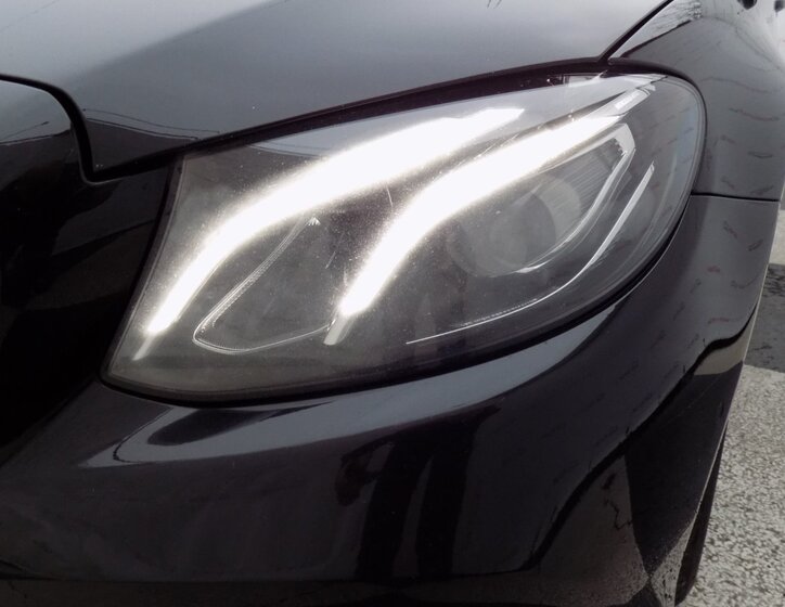 Mercedes-Benz Třídy E 41