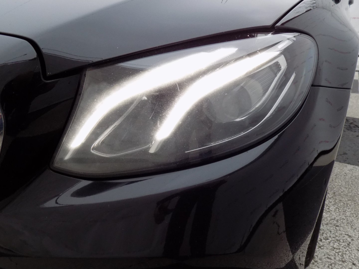 Mercedes-Benz Třídy E