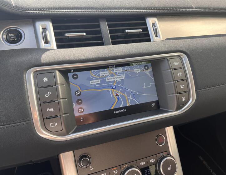 Land Rover Range Rover Evoque 16