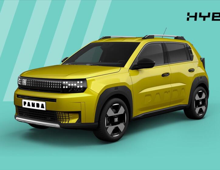 Fiat Grande Panda 1