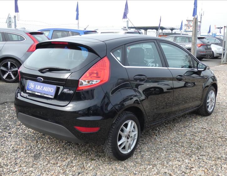 Ford Fiesta 4