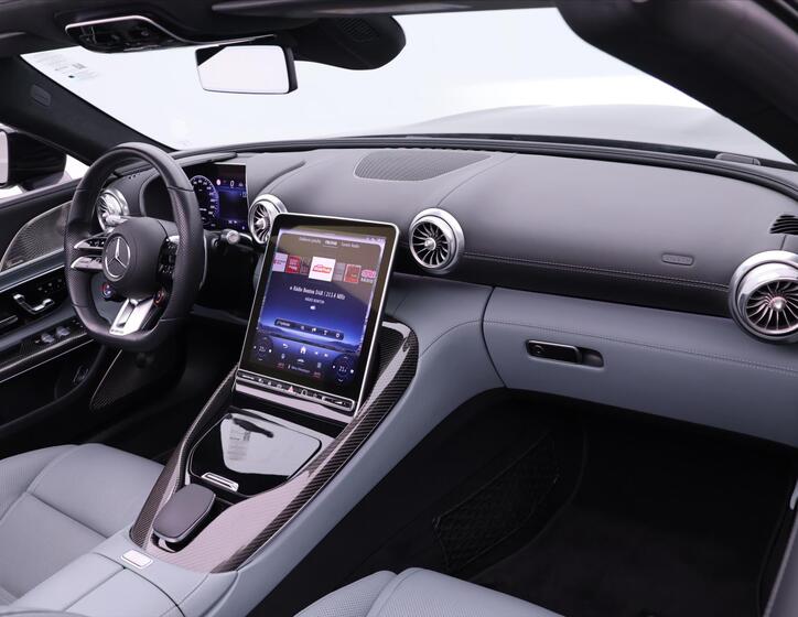 Mercedes-Benz SL 46