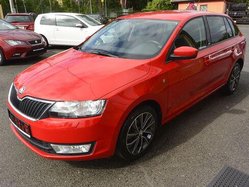 Škoda Rapid