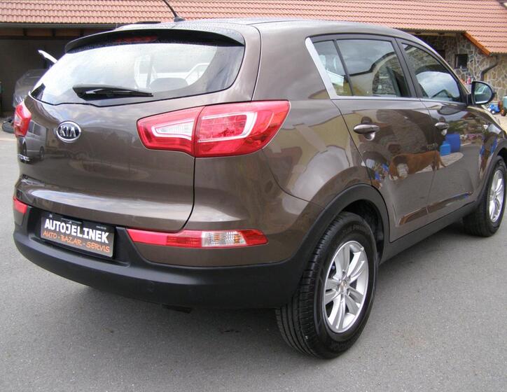 KIA Sportage 5