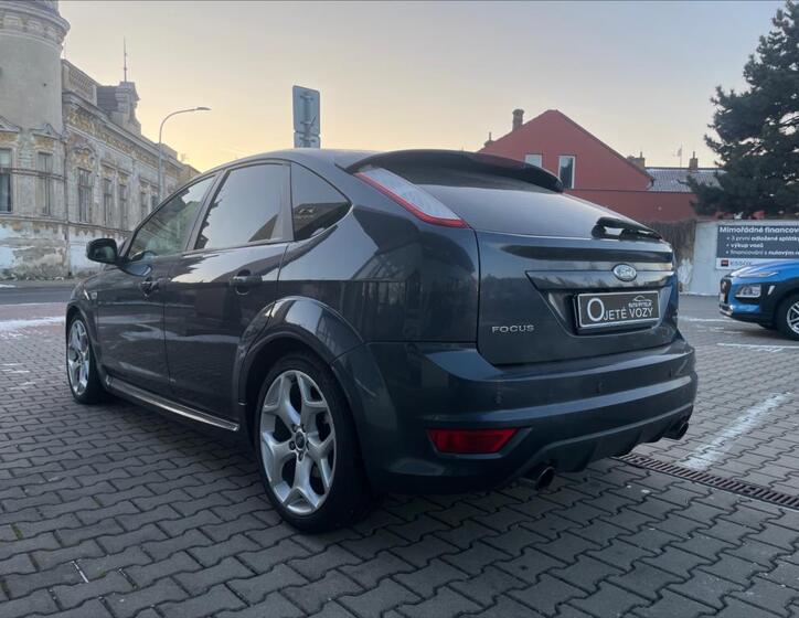 Ford Focus 4