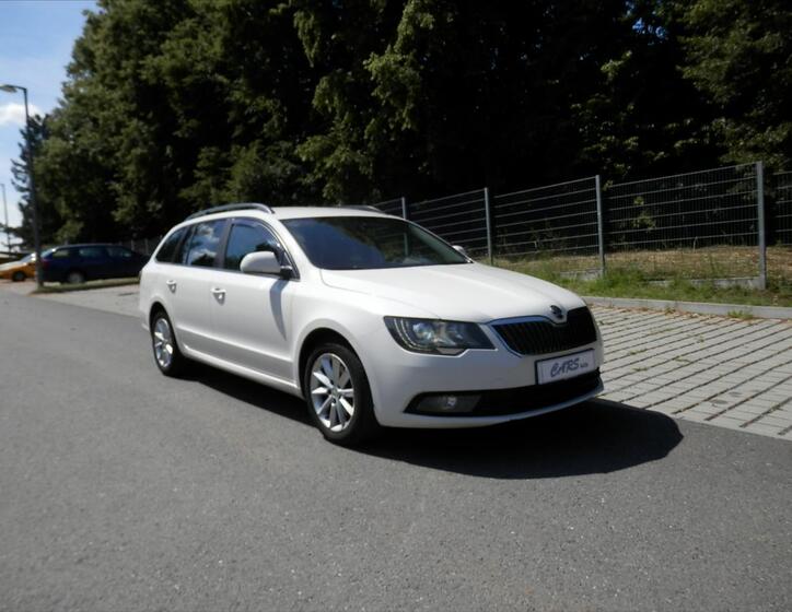 Škoda Superb 5