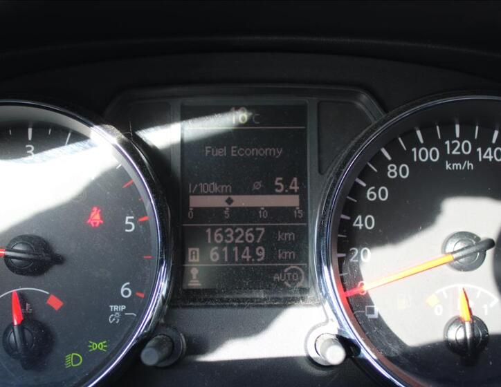 Nissan Qashqai 16