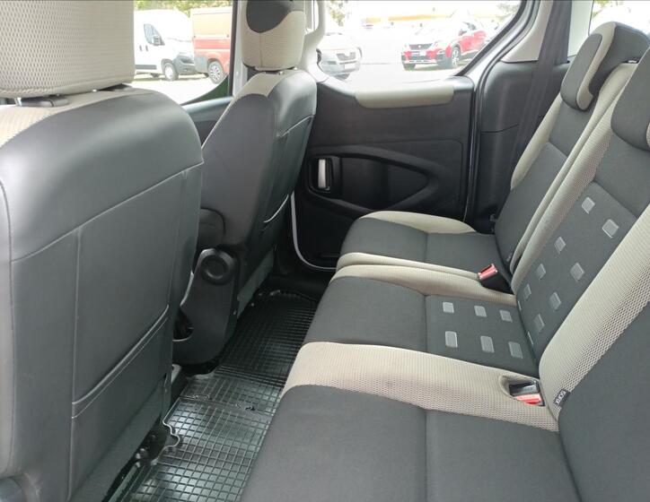 Citroën Berlingo 15