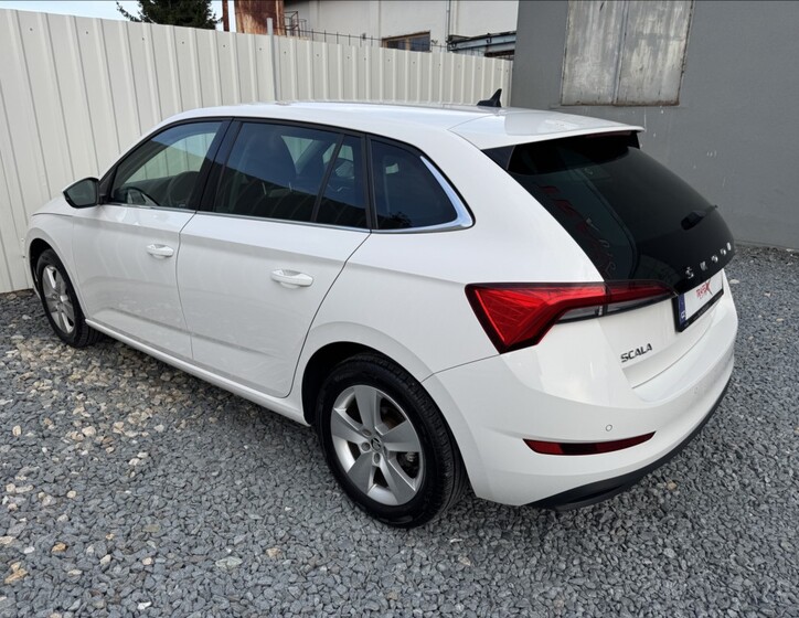 Škoda Scala 11