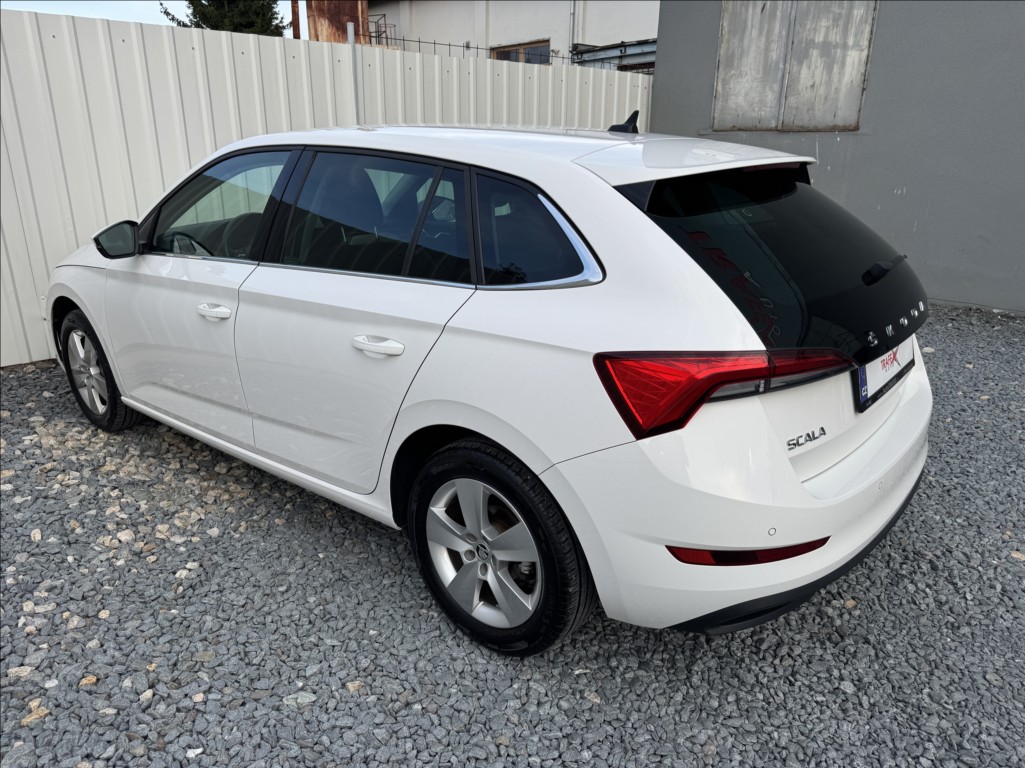 Škoda Scala