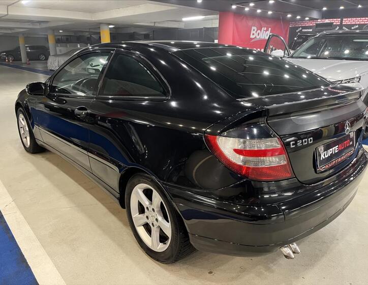 Mercedes-Benz Třídy C 4