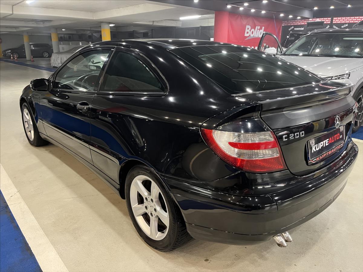 Mercedes-Benz Třídy C