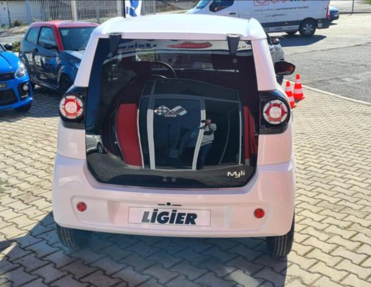 Ligier Ostatní 6