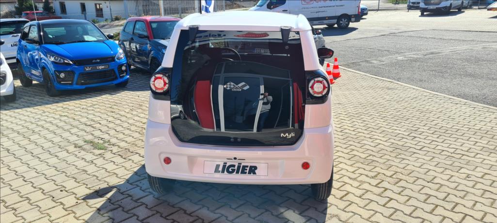 Ligier Ostatní