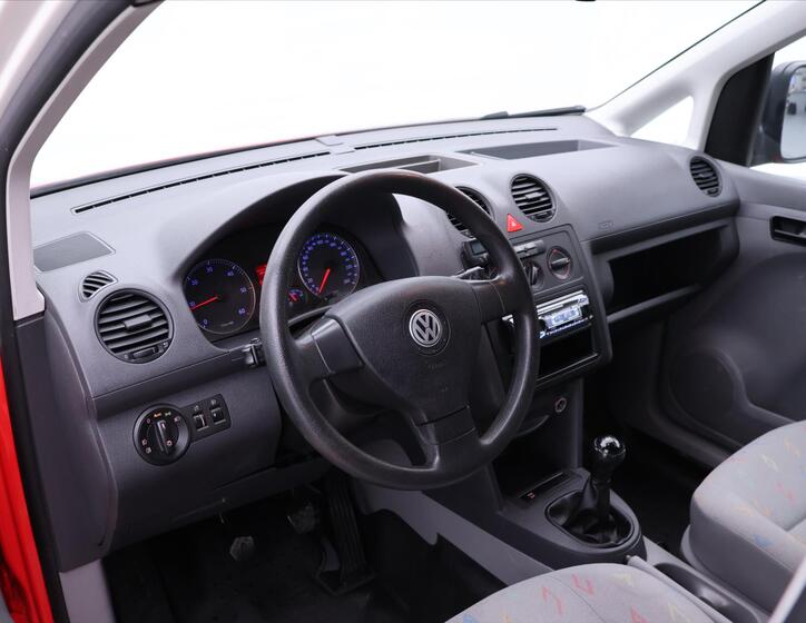 Volkswagen Caddy 21