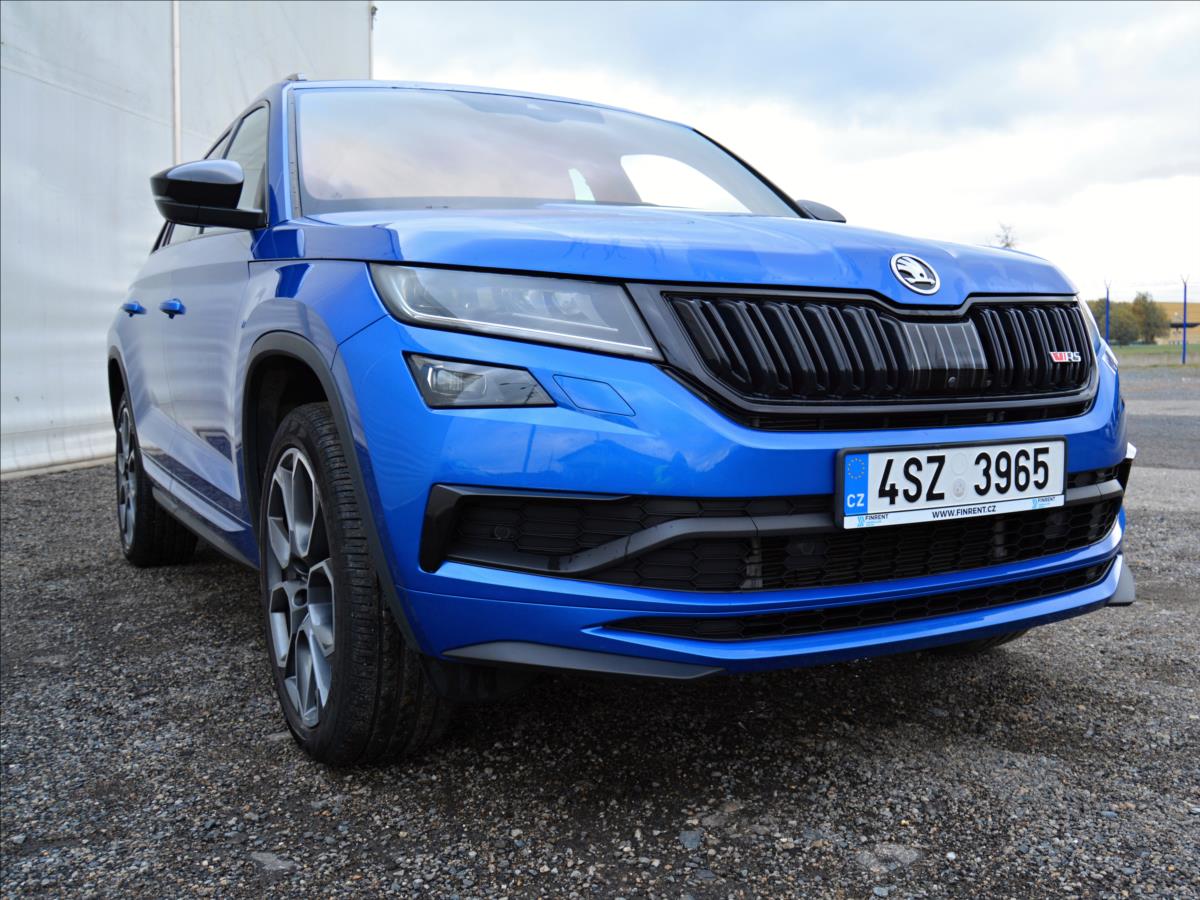 Škoda Kodiaq