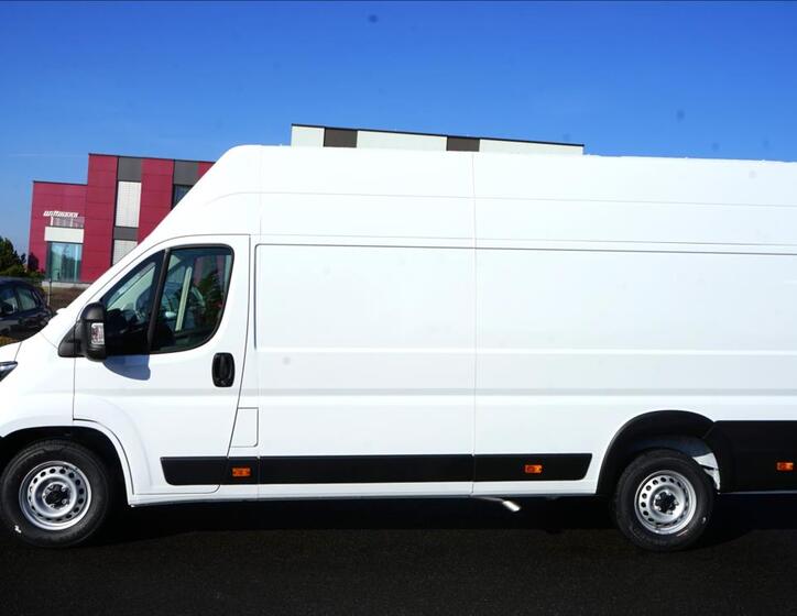 Citroën Jumper 4