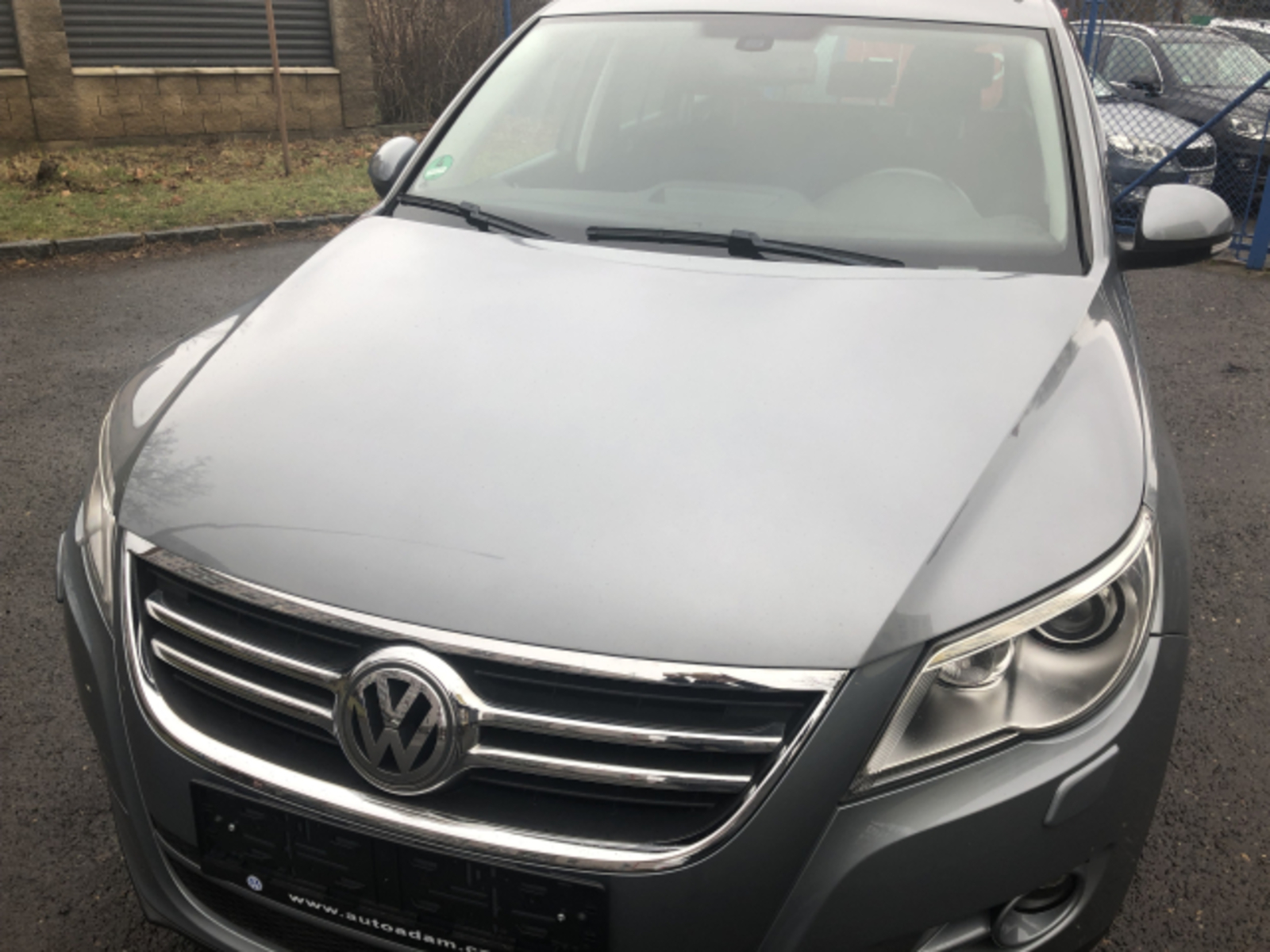 Volkswagen Tiguan 12