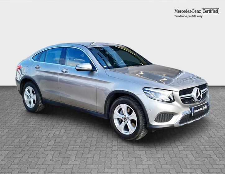 Mercedes-Benz GLC 7