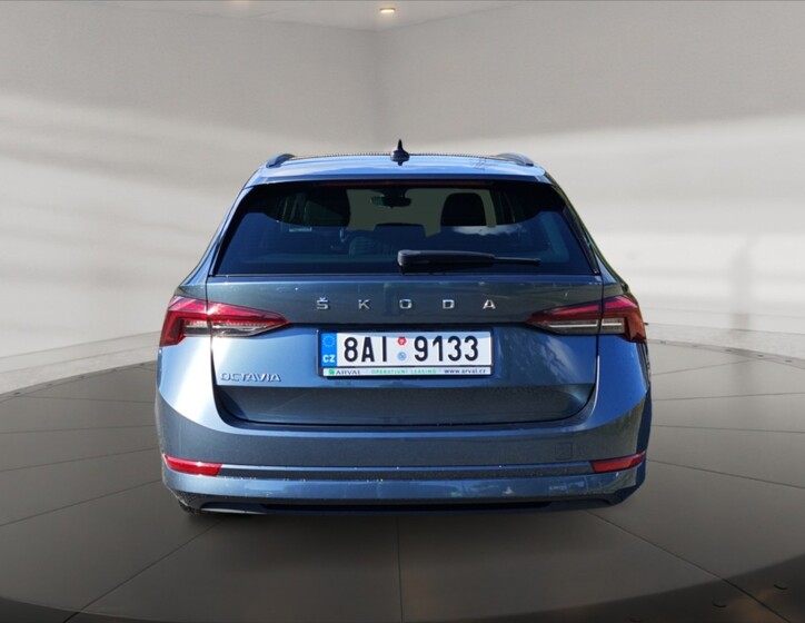 Škoda Octavia 4