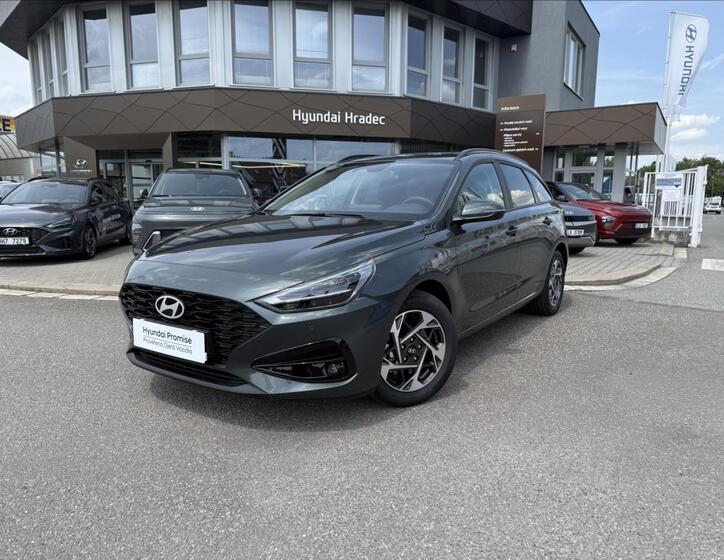 Hyundai i30 1