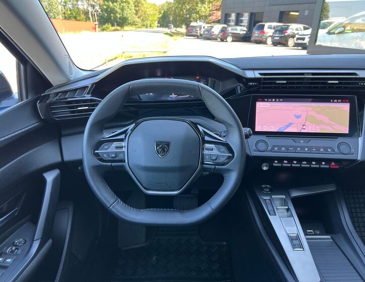 Peugeot 308 10