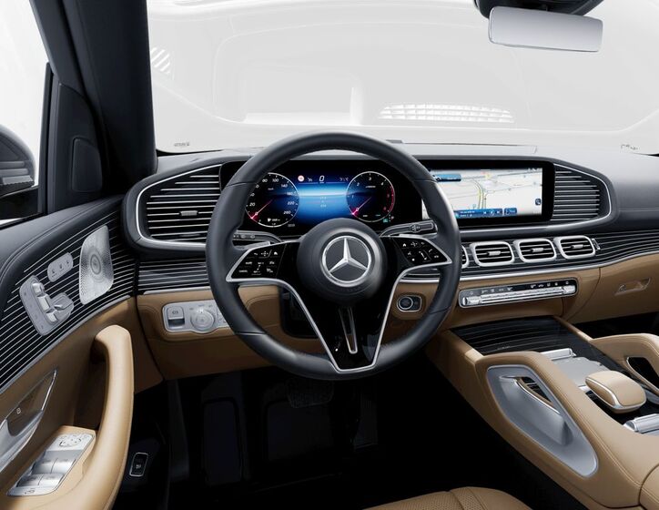 Mercedes-Benz GLE 6