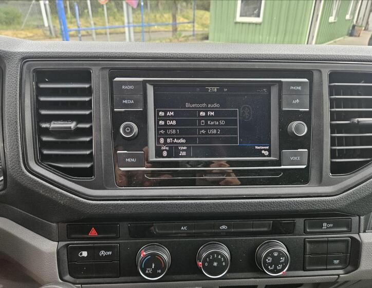 Volkswagen Crafter 16