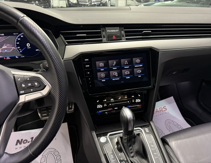 Volkswagen Passat 12