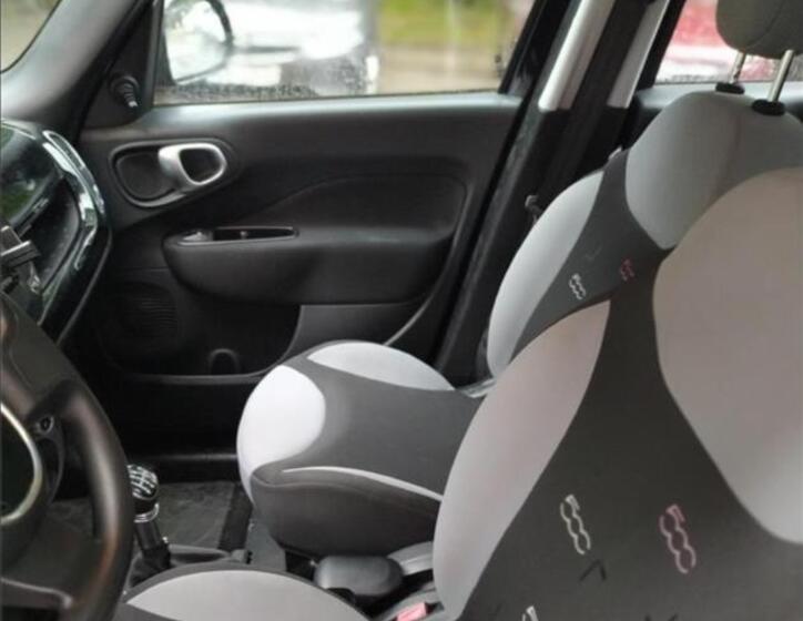 Fiat 500L 3