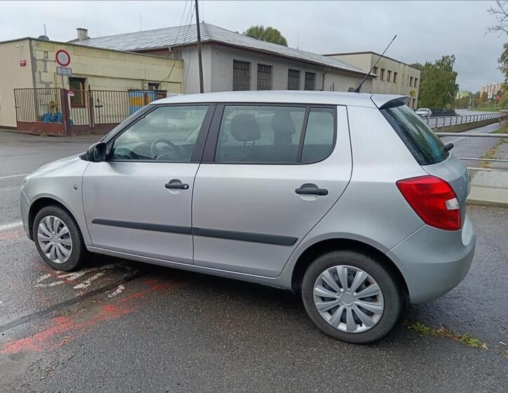 Škoda Fabia 7