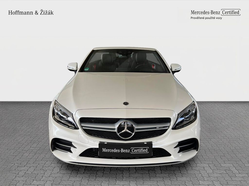 Mercedes-Benz Třídy C 2