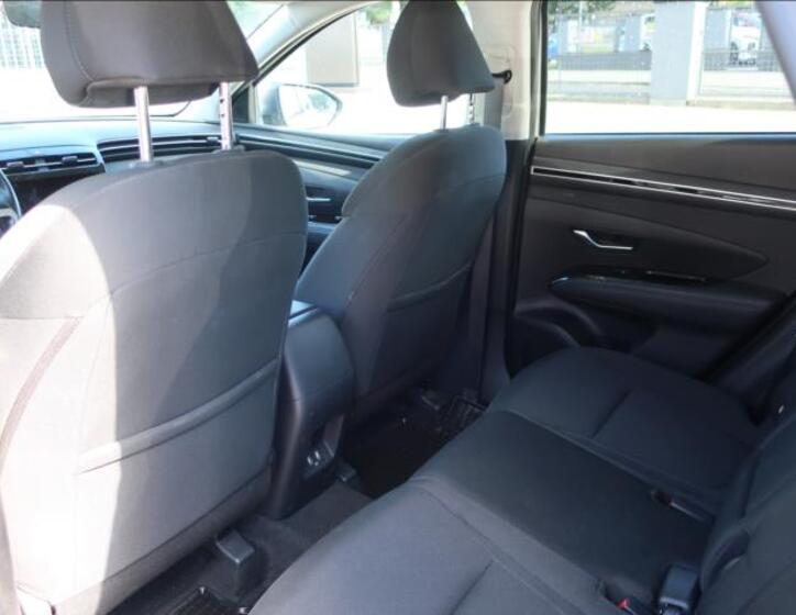 Hyundai Tucson 12