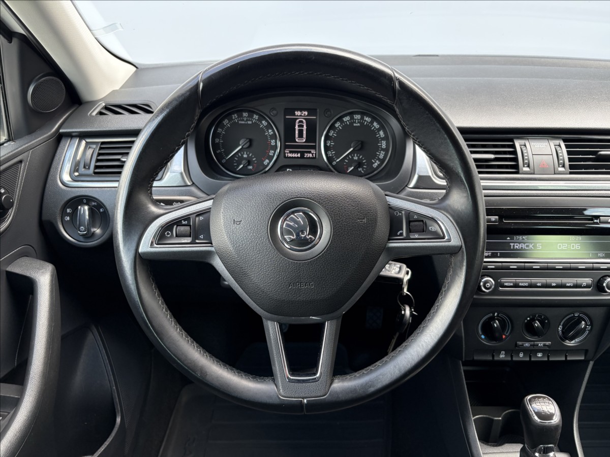Škoda Rapid