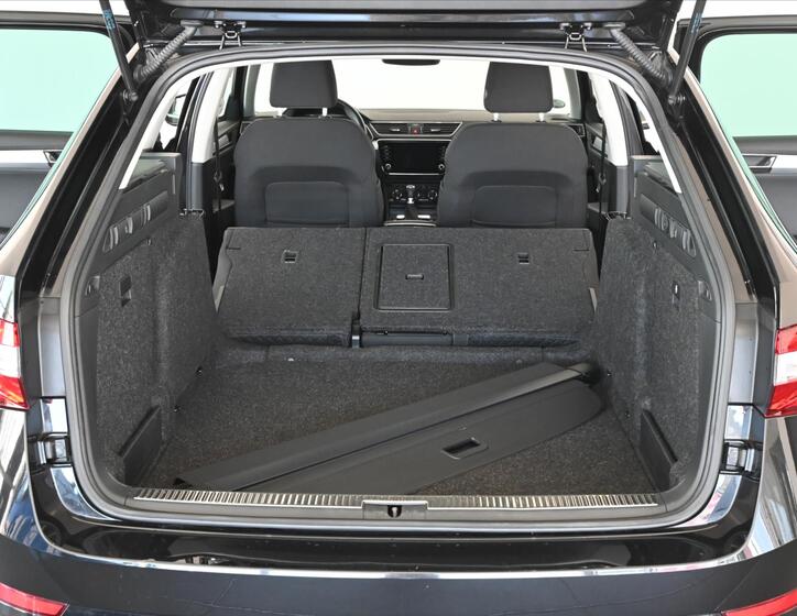 Škoda Superb 7
