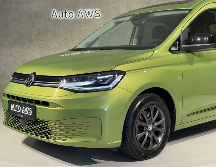 Volkswagen Caddy 5
