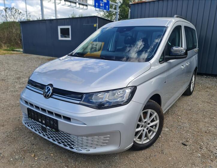 Volkswagen Caddy 1