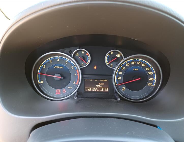 Suzuki SX4 13
