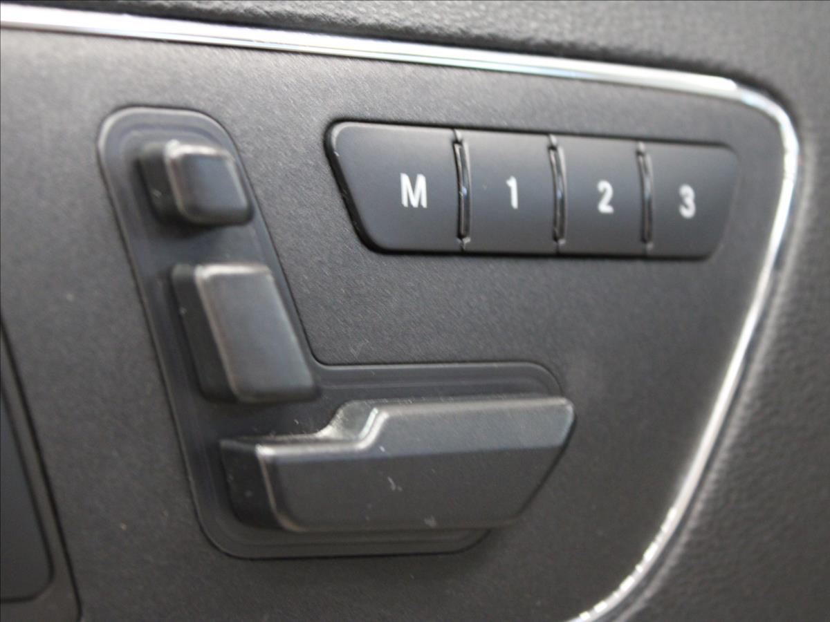 Mercedes-Benz Třídy E