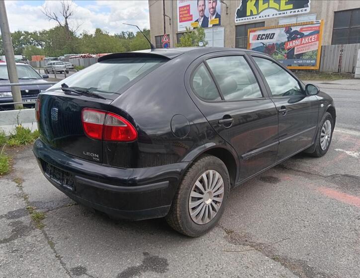 Seat Leon 12