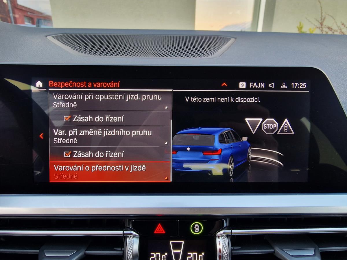 BMW Řada 3
