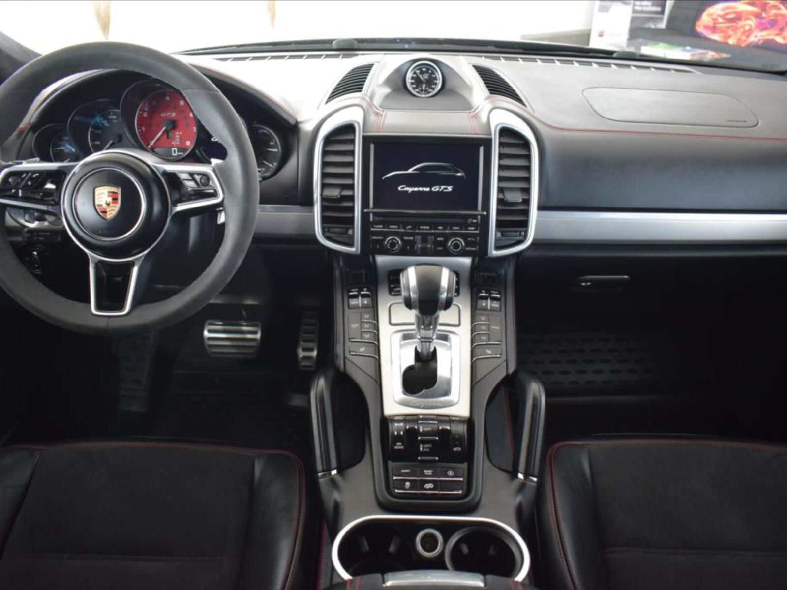 Porsche Cayenne 17