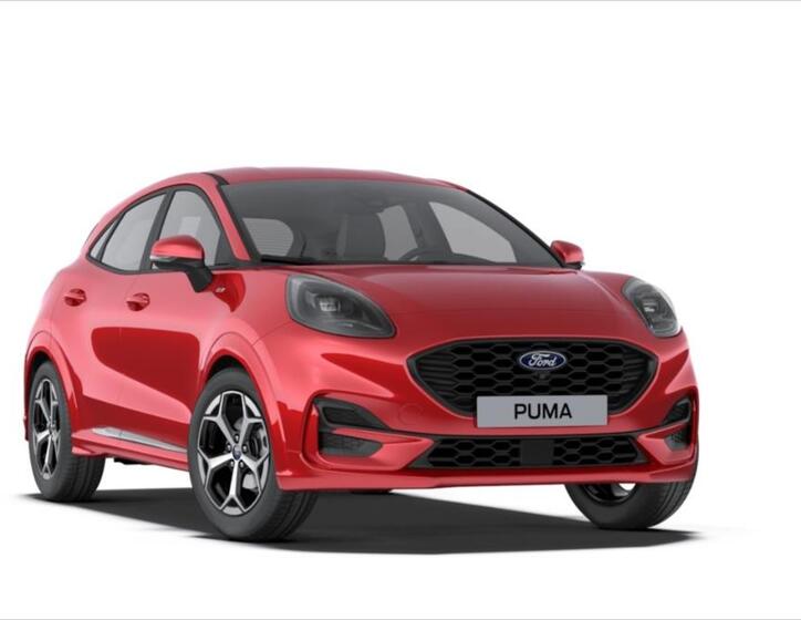 Ford Puma 1