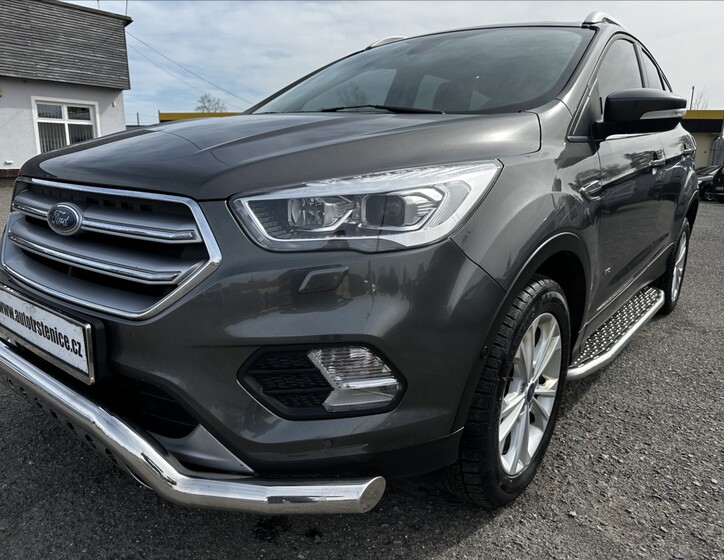 Ford Kuga 28