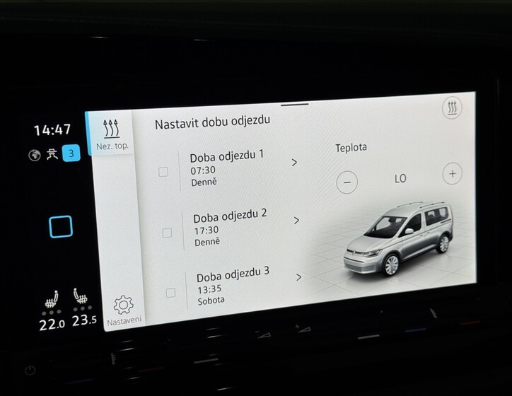 Volkswagen Caddy 35