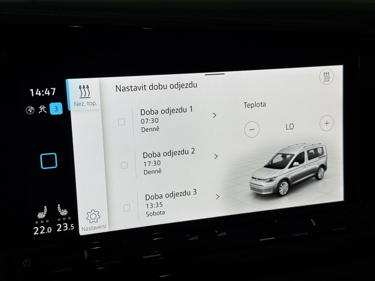 Volkswagen Caddy