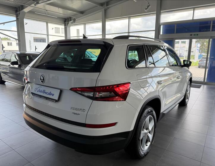 Škoda Kodiaq 6