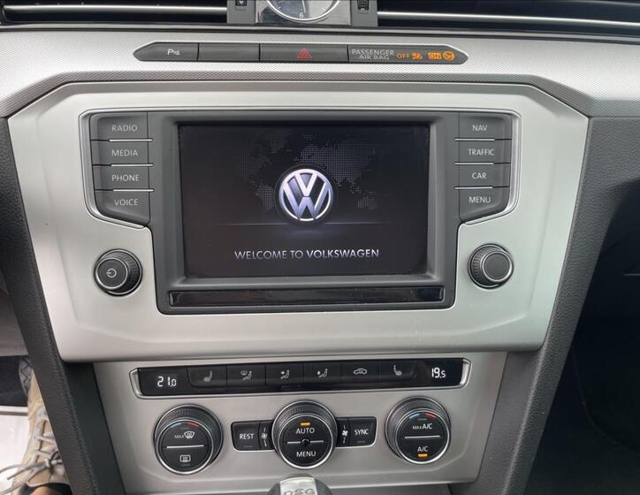 Volkswagen Passat 16